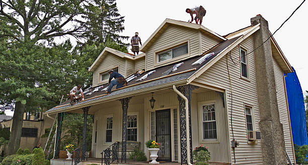 Best Storm Damage Roof Repair  in East Falmouth, MA